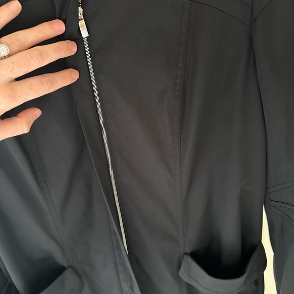 Black Jacket by Designer Laurel - Picture 9 of 16